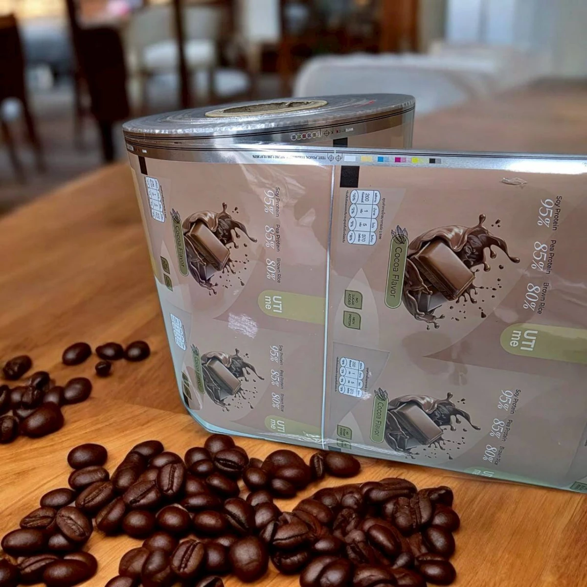 Shrink Wrap Product